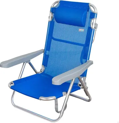 Produktbild von Gepolsterte Campingstuhl Colorbaby 48 x 46 x 84 cm