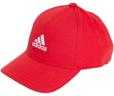 Produktbild von Leichte Baseballkappe mit gesticktem Logo adidas IY5421 Pullunder adidas Größe: Dorośli M/L,
