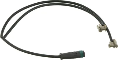 Produktbild von FEBI BILSTEIN 24496 Warnkontakt Bremsbelagverschleiß 400mm Vorne für MAN M 2000 L