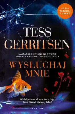 Image de Wysłuchaj mnie - Rizzoli & Isles Tom 13
