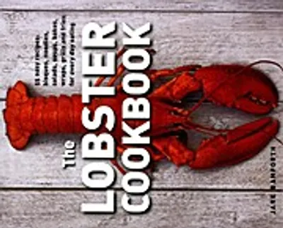 Zdjęcie produktu dla Lobster Cookbook