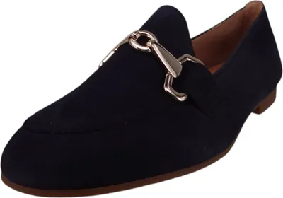Produktbild von Gabor Mocassin  Mocassin - blauw - Maat 6.5