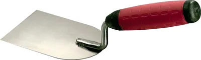 Produktbild von Gipserspachtel 80 mm, Kaufmann®, rostfrei, Softgriff