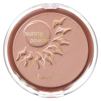 Produktbild von Lovely CEL31, SUNNY POWDER 1 Talc, Mica, Kaolin, Isocetyl Stearoyl Stearate, Zinc Stearate, Aluminium Starch...