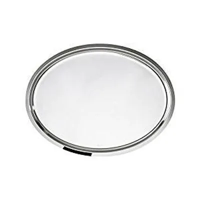 Immagine prodotto di Sambonet S0573 Elite Vassoio ovale 49x37, acciaio inossidabile 18/10