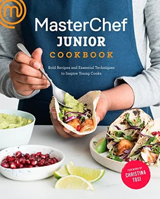 Obrázok produktu pre MasterChef Junior Cookbook