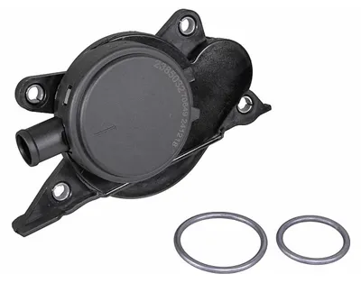 Image de Soupape de ventilation de carter METZGER pour MERCEDES C-KLASSE (W203)
