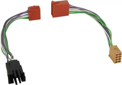 Produktbild von MUSWAY plug&play Anschlußkabel MPK 23 Integration