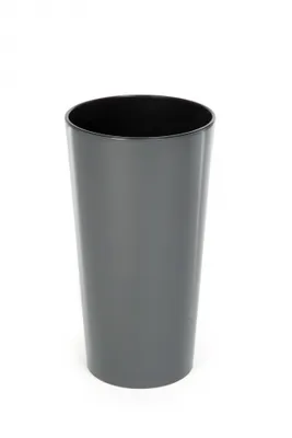 Obrázok produktu pre Lilia vysoké vedro ø30 cm / H=57 cm - antracitová