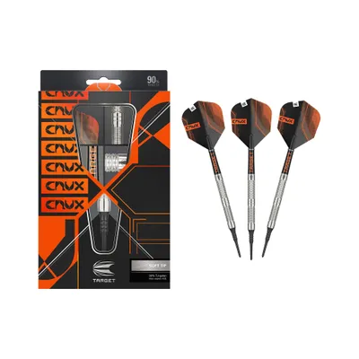 Zdjęcie produktu dla Target Crux 10 90% Softdarts
