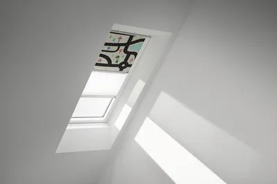 Obrázok produktu pre VELUX Zatemňovacia roleta na strešné okno manuálna DFD MK04 4655S béžová