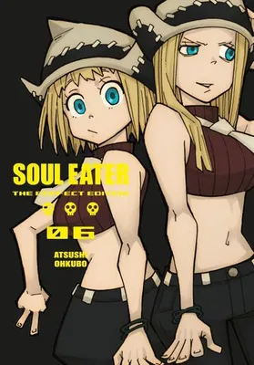 Produktbild von Soul Eater