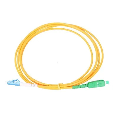Produktbild von Extralink SC/APC LC/UPC Patchkabel G652D 2m Simplex