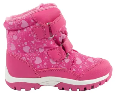 Produktbild von Inny - Mein kleines Pony Schneestiefel für Kinder, Leder PP12683 (30,5 EU) (Pink)