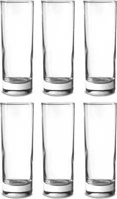 Produktbild von 6 x Longdrinkbecher Islande 33cl