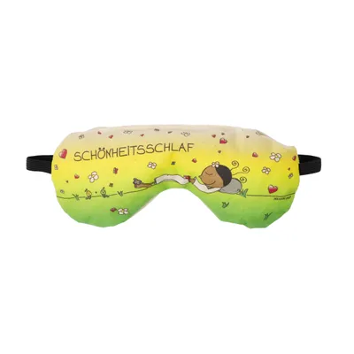 Image de Goebel Der kleine Yogi Schönheitsschlaf (Schlafmaske,...