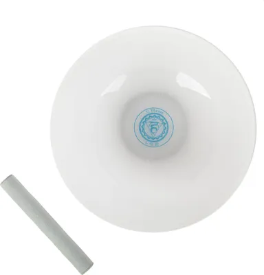 Produktbild von Kristallklangschalen, verschiedene Größen und Tonarten ca. 20,5 cm (G)