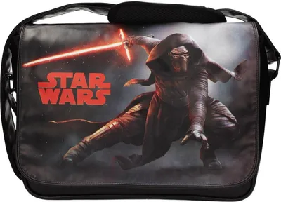 Produktbild von Star Wars Kuriertasche Kylo Ren