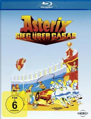 Produktbild von Asterix - Sieg über Cäsar