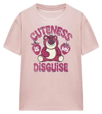 Produktbild von Toy Story - "Cuteness" T-Shirt für Damen TV33545 (S) (Pink)