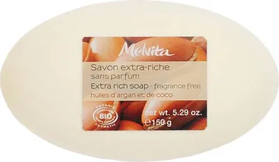 Obrázek produktu pro Arganové mýdlo - extra bohaté 150g