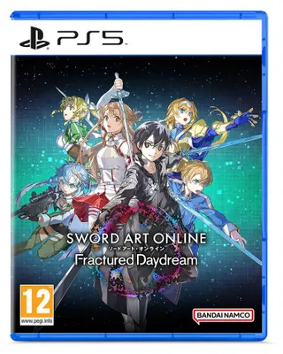 Zdjęcie produktu dla BANDAI NAMCO Entertainment Sword Art Online Fractured Daydream, PlayStation 5, Powyżej 13 lat