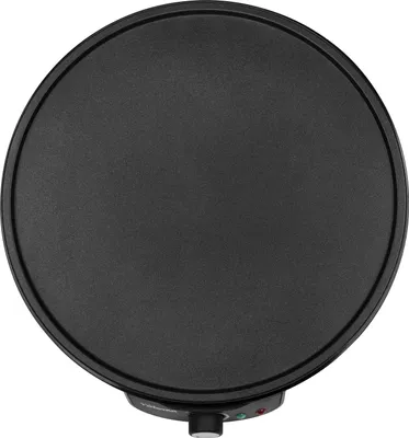 Produktbild von Tristar Crêpe-Maker 1000 W 30 cm Schwarz