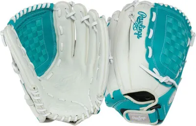 Produktbild von Rawlings RSO125W RSO Fastpitch Softball-Handschuh 12,5 Zoll | Linkshänder