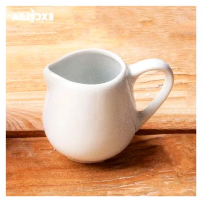 Produktbild von Excèlsa Weiß Home Milchkännchen 50 Ml.