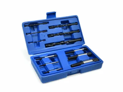 Obrázek produktu pro GEKO Vytahovák zalomených šroubů, sada 12ks G30034