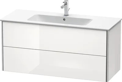 Produktbild von Duravit Duravit Waschtischunterbau XSQUARE 560x1210x478mm we sdm