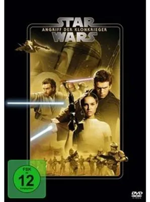 Produktbild von Star Wars: Episode II - Angriff der Klonkrieger