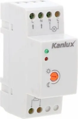 Obrázek produktu pro Kanlux AZ automatický stmívač bílý