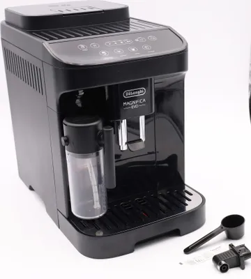 Produktbild von W pełni automatyczny ekspres do kawy ECAM293.52.B MAGNIFICA EVO