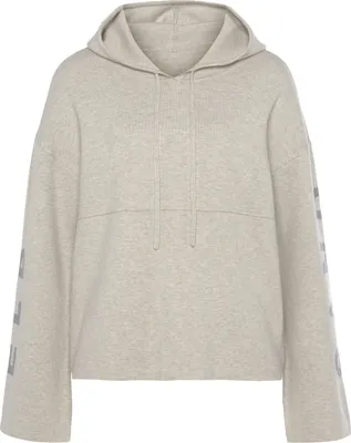 Produktbild von Elbsand Hoodie Hellgrau Größe 44/46