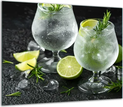 Produktbild von Herdabdeckplatten Glaskeramikkochfeld-Abdeckung Spritzschutz Glas 60x52cm Getränk