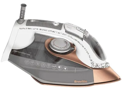 Produktbild von BREVILLE DiamondXpress VIN420X Eisen
