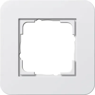 Image de Gira Cadre de finition simple 0211410