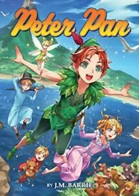 Obrázok produktu pre Peter Pan (Illustrated Novel)