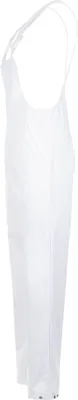 Produktbild von Planam Latzhose Gastro Damen 5341 Gr. 38 reinweiß