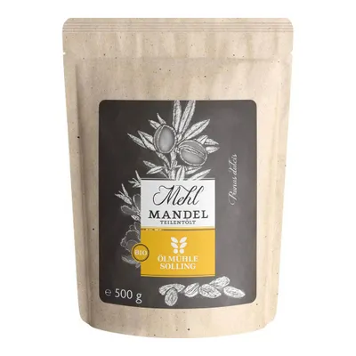 Produktbild von Mehl - Mandel teilentölt 500g