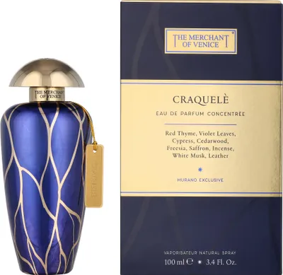 Immagine prodotto di Il mercante di Venezia Craquele Edp Spray Concentree