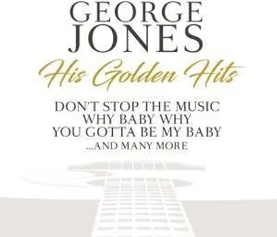 Produktbild von His Golden Hits