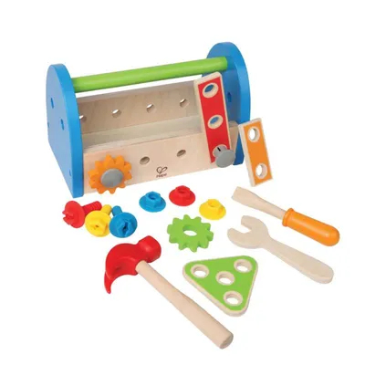 Image de Boîte à outils Early Explorer de Hape, E3001