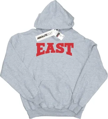 Produktbild von Disney - "High School Musical The Musical East High" Kapuzenpullover für Herren BI12394 (L) (Grau)