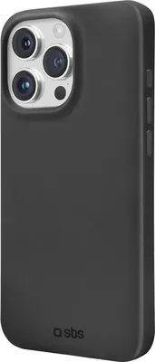 Immagine prodotto di SBS TEINSTIP1661PK, Cover, Apple, iPhone 16 Pro, 16 cm (6,3"), Schwarz