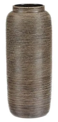 Produktbild von Autronic Váza keramická - zaoblená 40 cm hnědá (VZ9216-L)