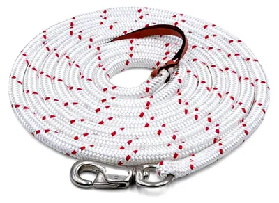 Produktbild von Bodenarbeitsseil 4,25 m für Horsemanship und Bodenarbeit