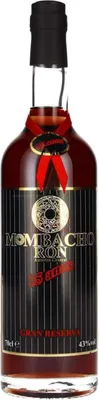 Produktbild von Mombacho Ron 15 Anos Gran Reserva 43.0 %  0,70 lt.
