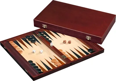 Produktbild von Philos Backgammon Tilos veľký